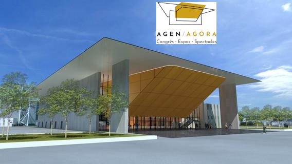 Centre De Congres D Agen 15825731